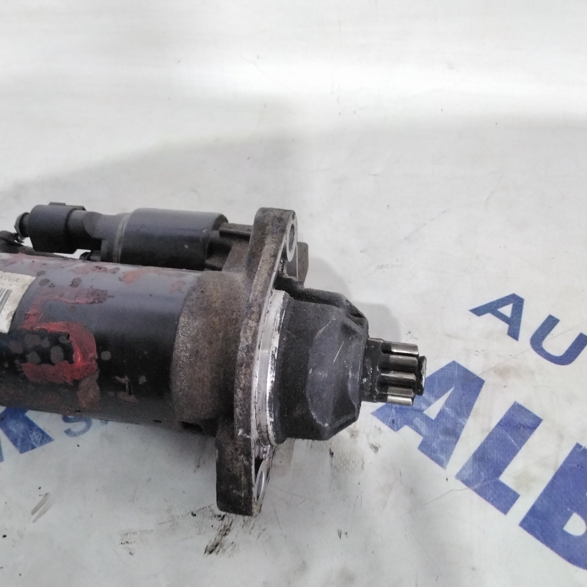 starter motor Volkswagen Golf 5 1.9 TDI year 2006 (sf15p2)