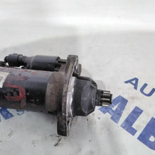 Carica l&#39;immagine nel visualizzatore di Gallery, motorino di avviamento volkswagen golf 5 1.9 tdi anno 2006 (sf15p2)
