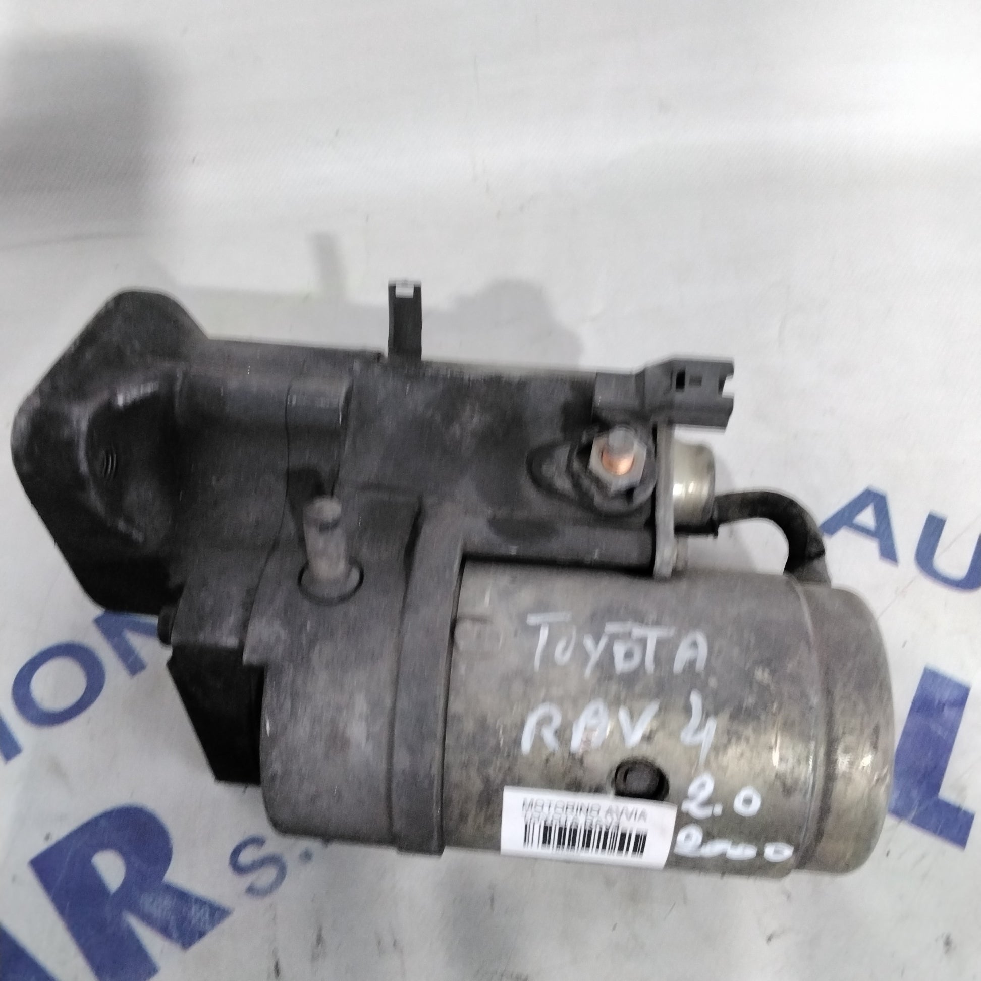 Starter motor Toyota RAV4, 2.0 Diesel year 2000 code: 2810064430 (sf15p2)