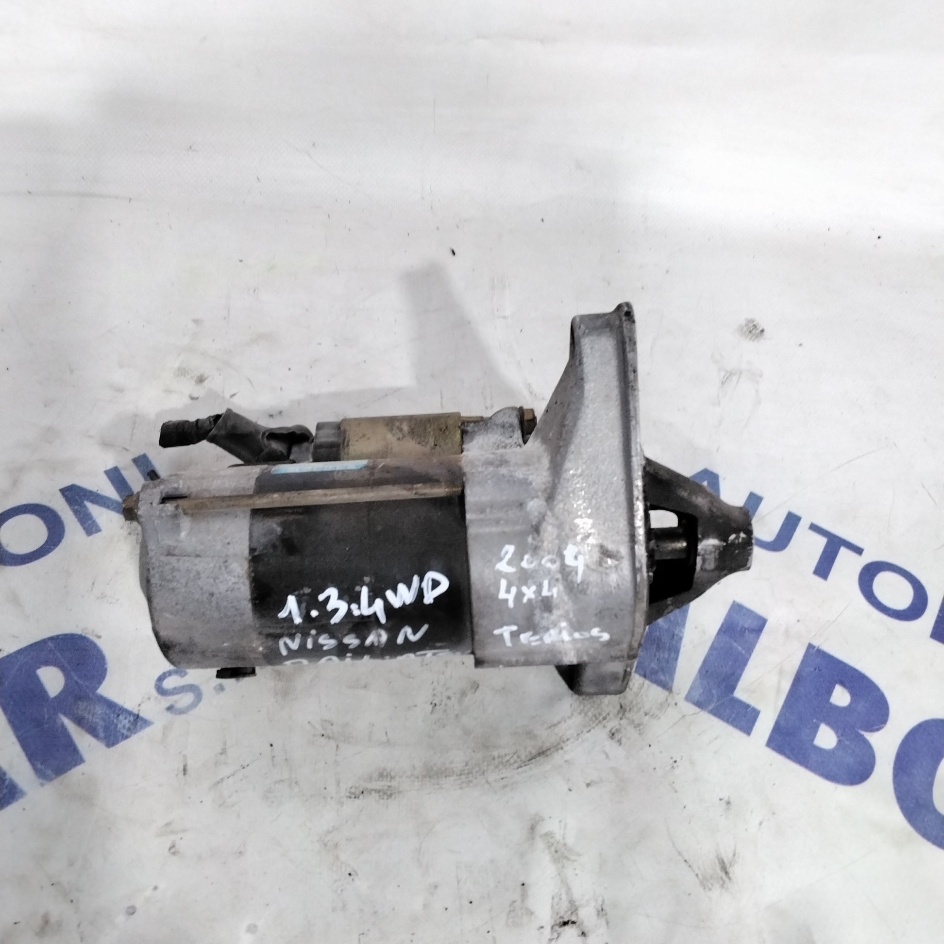 motorino di avviamento nissan daihatsu terios 1.3 4WD 4x4 anno 2004 codice:2280006620(sf15p1)