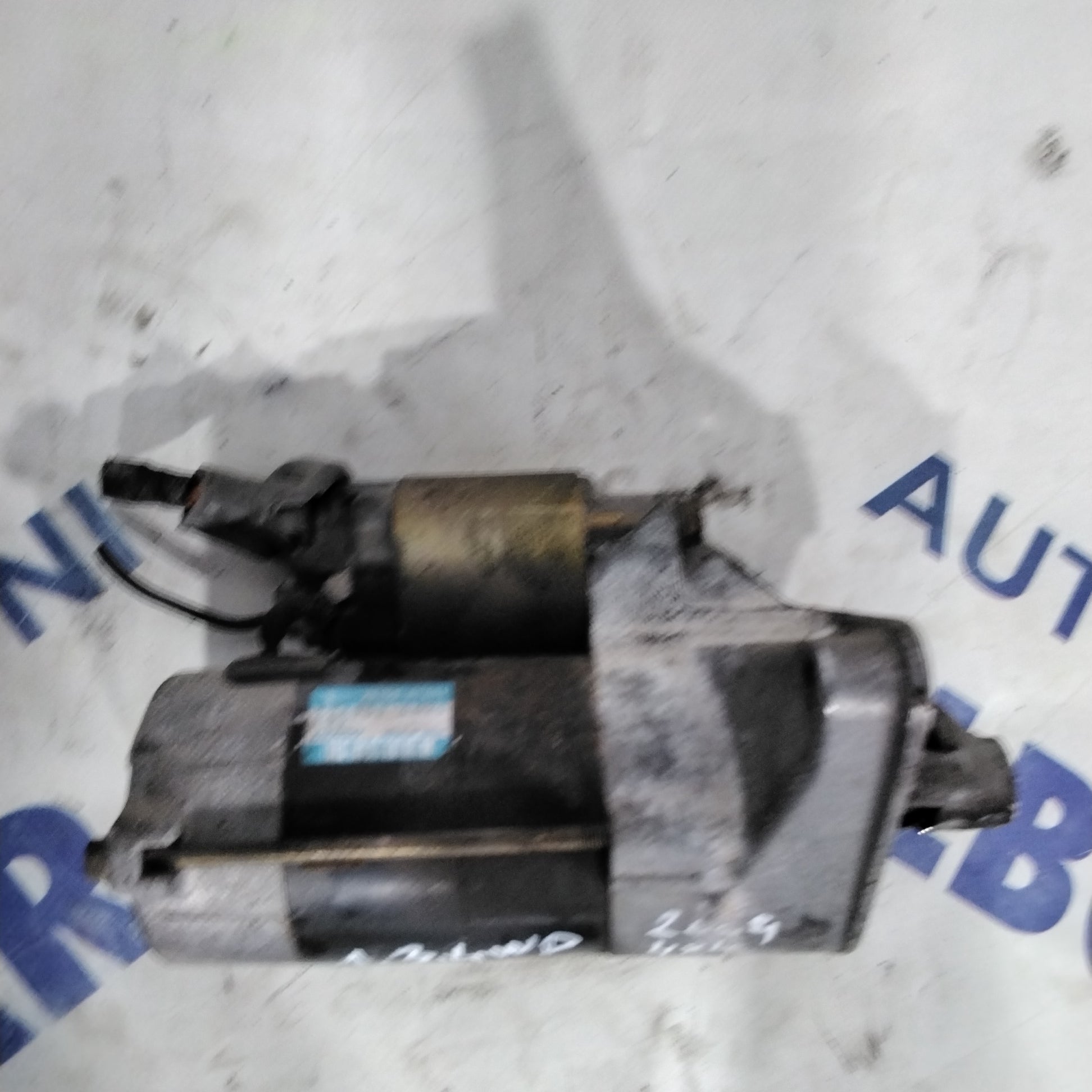 motorino di avviamento nissan daihatsu terios 1.3 4WD 4x4 anno 2004 codice:2280006620(sf15p1)