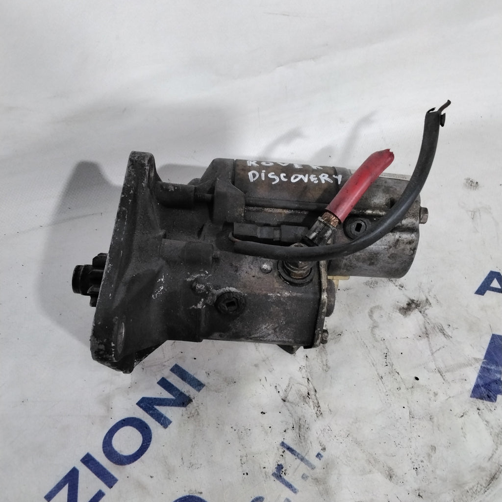Starter motor Land Rover Discovery 2 2.5 diesel year 2004 code: 2280007220 (sf15p1)