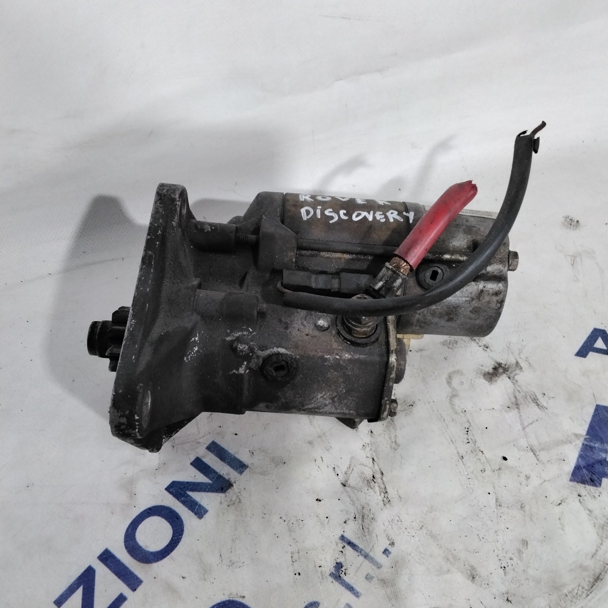 Starter motor Land Rover Discovery 2 2.5 diesel year 2004 code: 2280007220 (sf15p1)