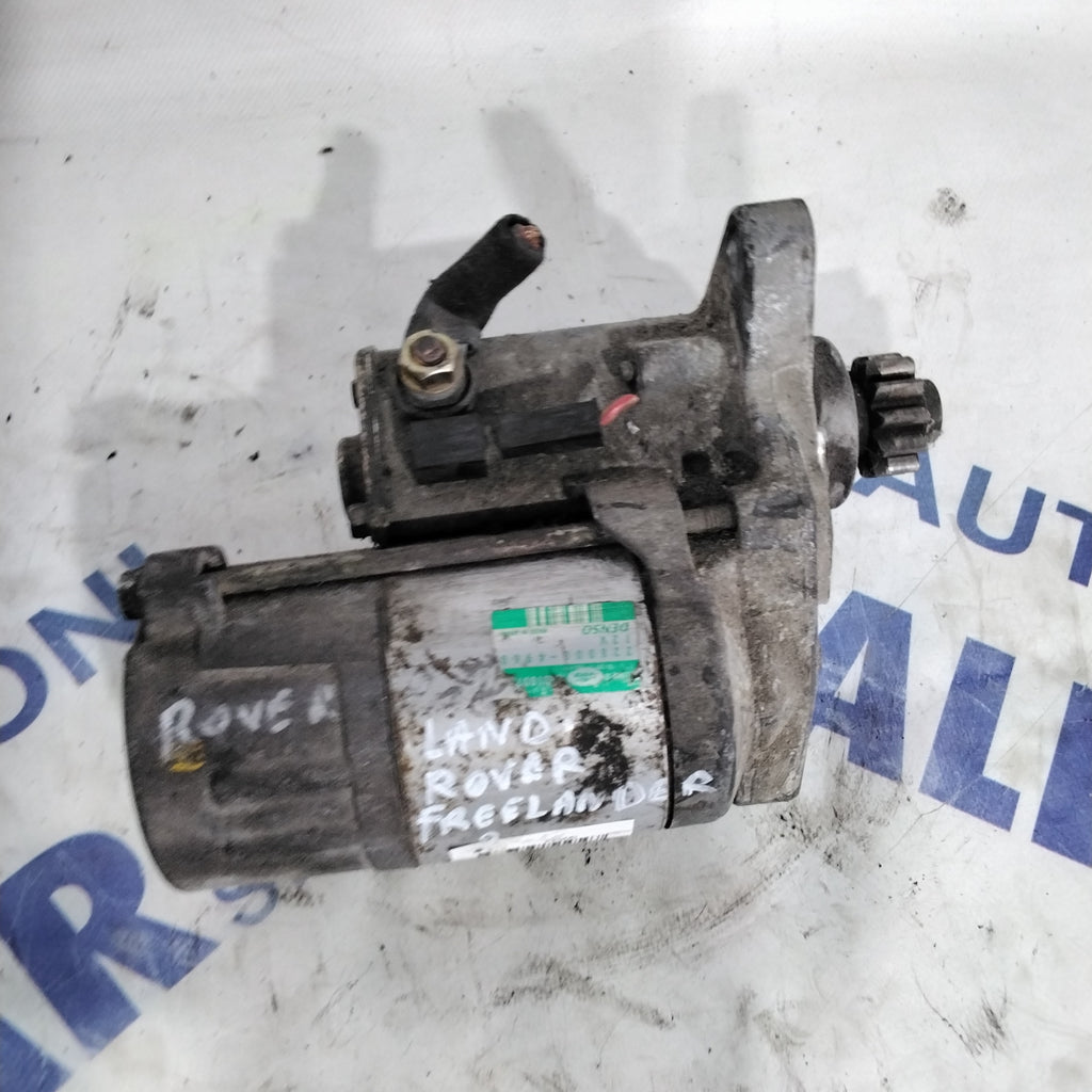 starter motor Land Rover Freelander 2.0 diesel year 2000 code: 2280004960 (sf15p1)