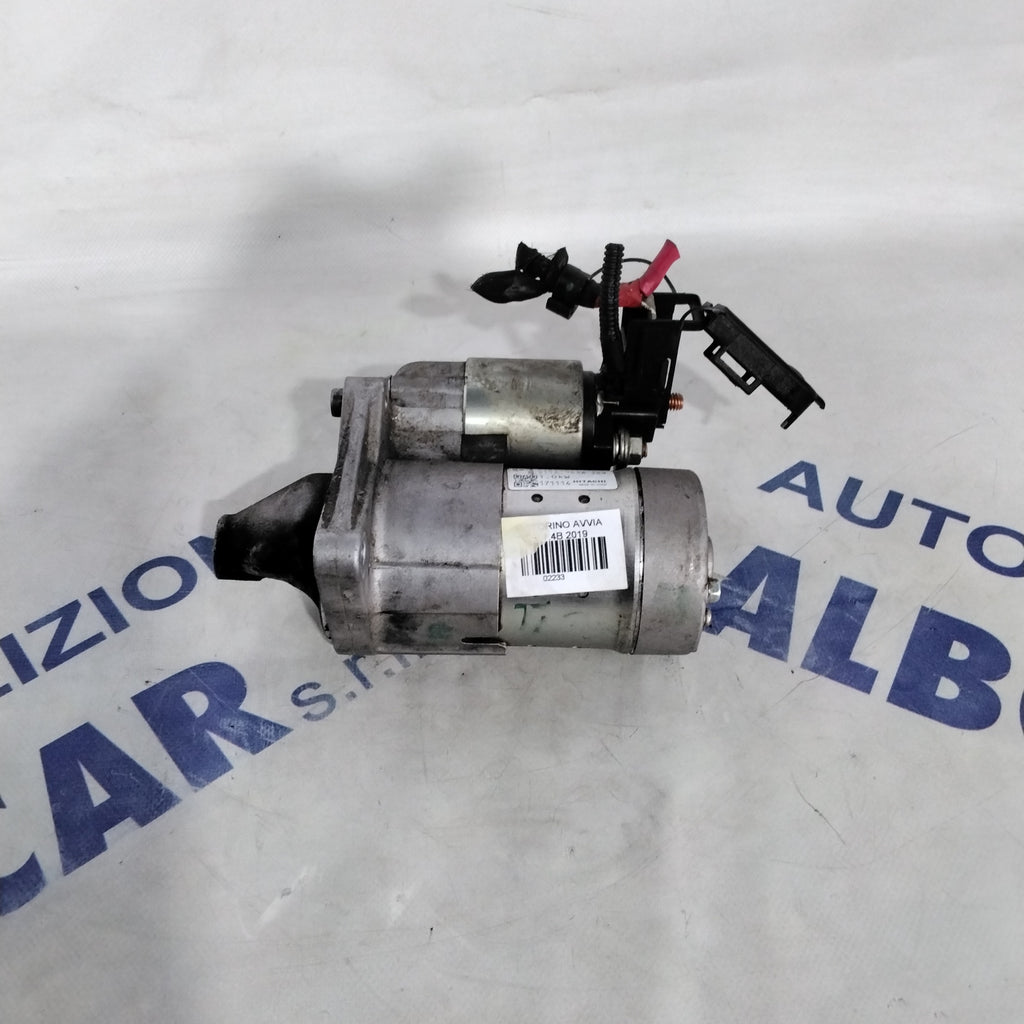 starter motor Fiat 1.4 petrol code:51890631 (sf15p4)