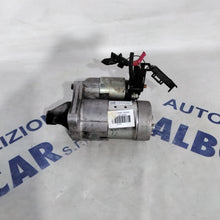 Carica l&#39;immagine nel visualizzatore di Gallery, motorino di avviamento fiat  1.4 benzina  codice:51890631 (sf15p4)
