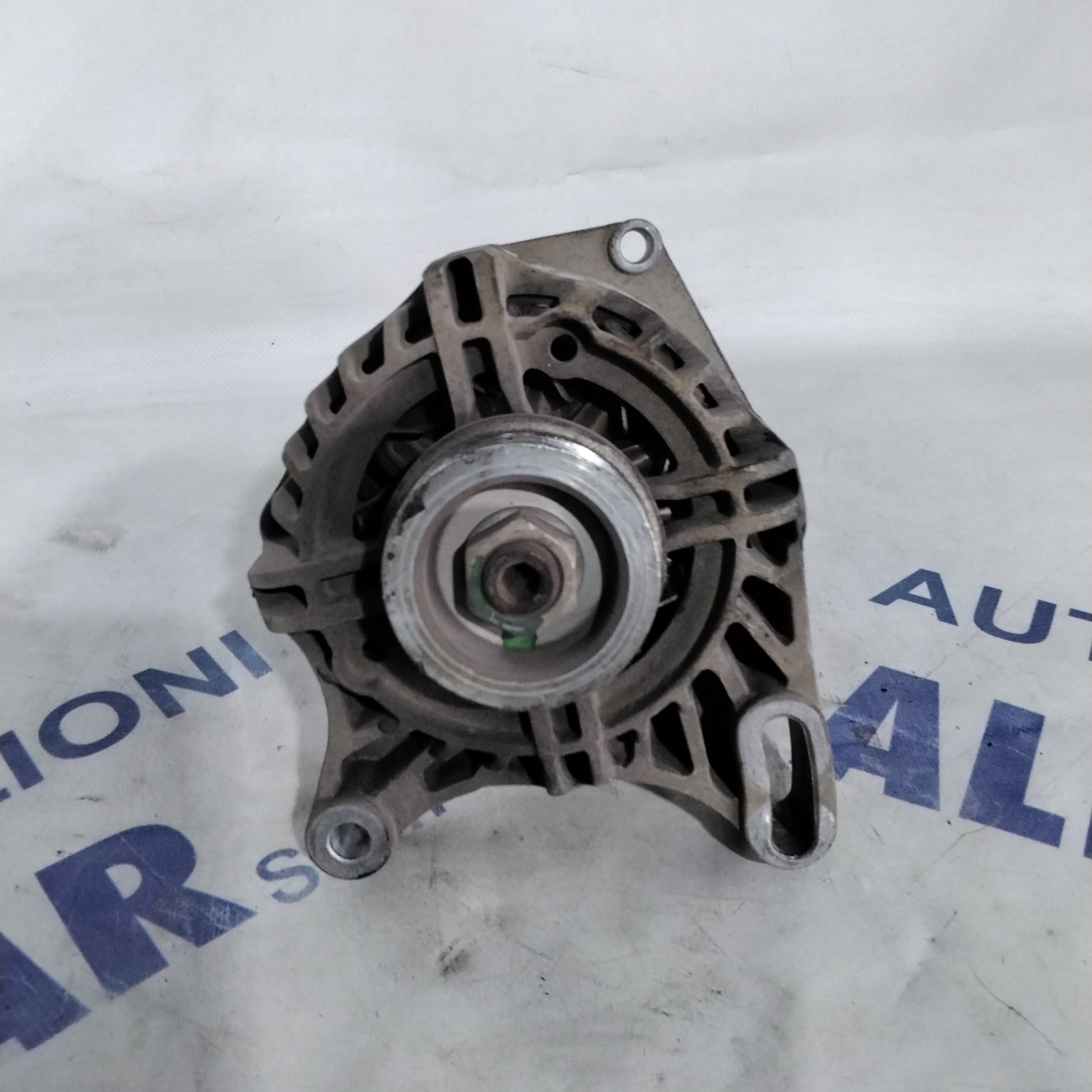 Alternator Fiat 600 2 Series year 2006 code: 46736968 (sf15p9)