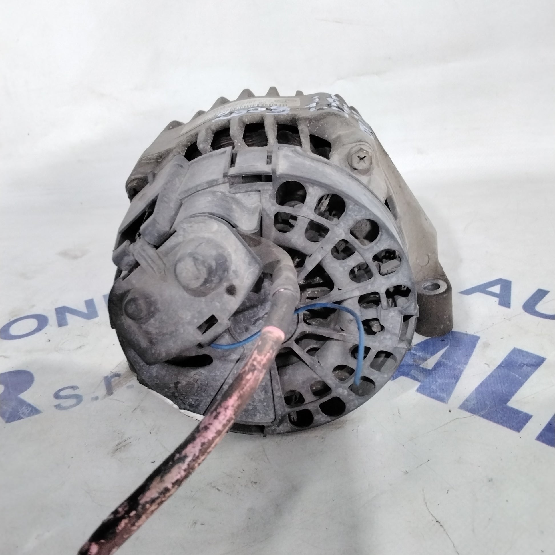 Alternator Fiat Idea 1.4 petrol year 2005 code: 51714791 (sf15p9)