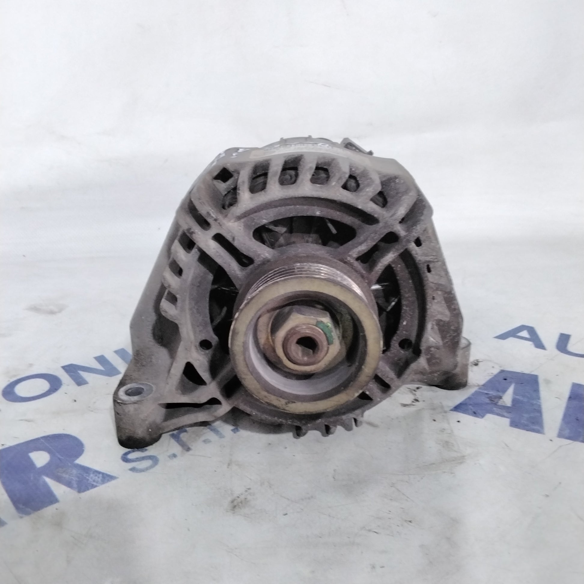 Alternator Fiat Idea 1.4 petrol year 2005 code: 51714791 (sf15p9)