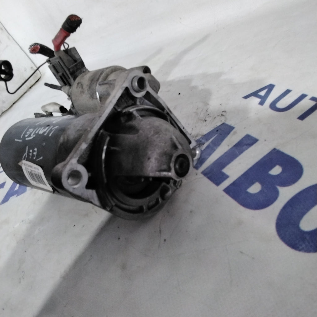 starter motor. Jeet /alfa romeo 2.0 JTDM code:0001139006(sf15p1)