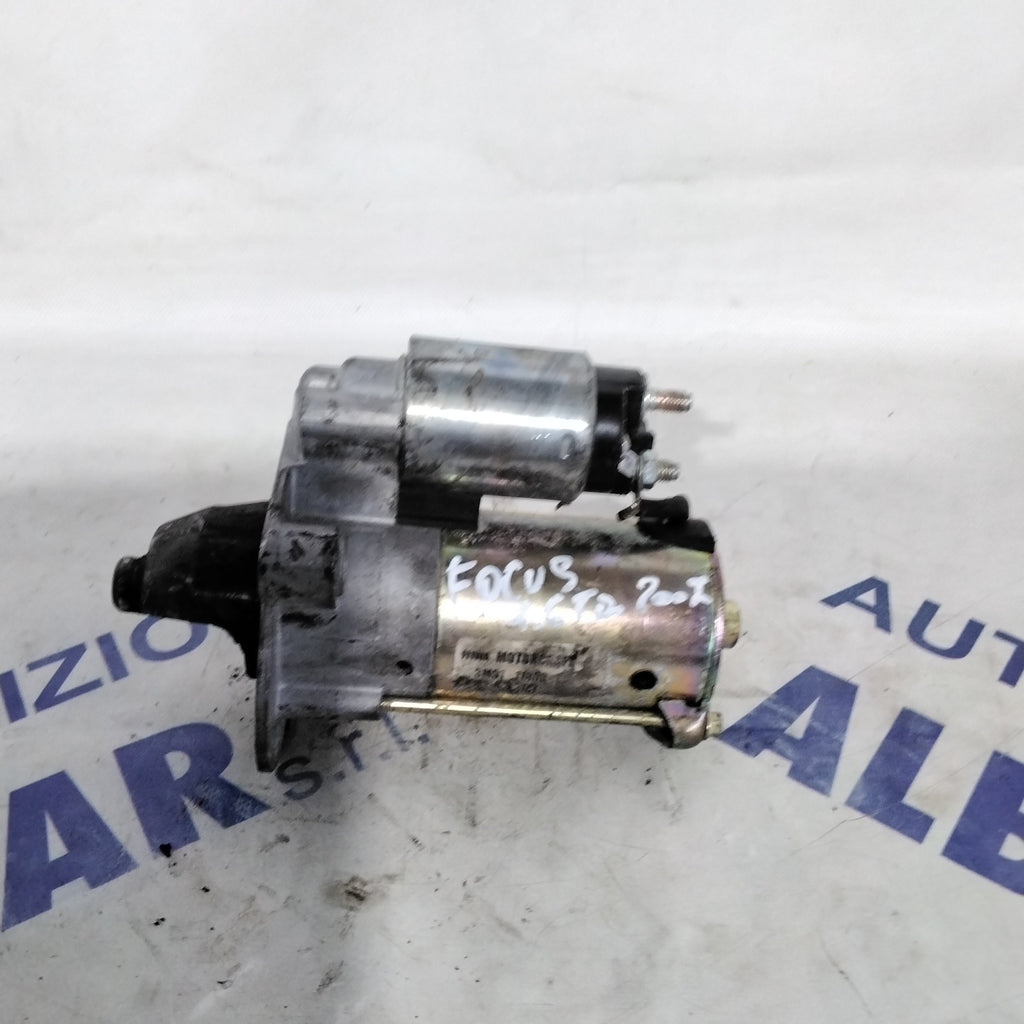 Ford Focus 1.6 diesel starter motor year 2006 code: 3M5T11000CD(sf15p2)