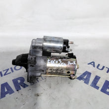 Carica l&#39;immagine nel visualizzatore di Gallery, Motorino di avviamento ford focus 1.6 diesel anno 2006 codice:3M5T11000CD(sf15p2)
