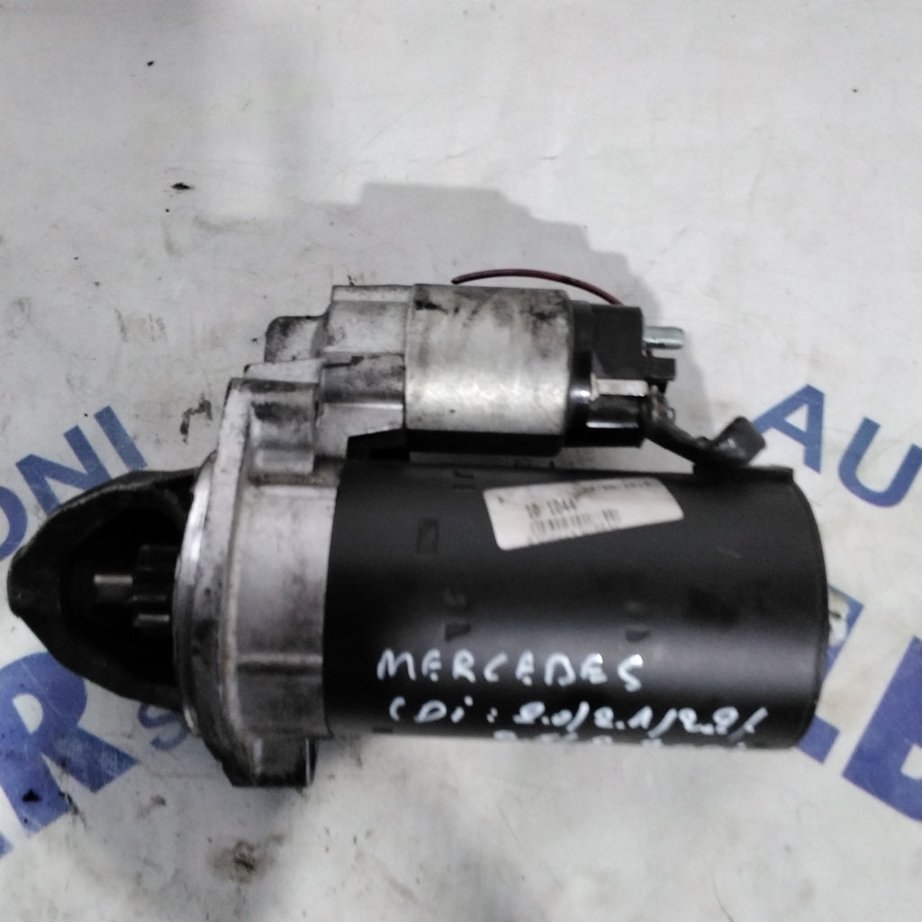 Starter motor Mercedes 2.0/2.1/2.2/2.5/2.7 CDI year 2003 code: 101044(sf15p3)