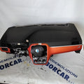dashboard complete with airbags, control unit, and seatbelts Fiat Grande Punto year 2006 control unit code: 51754872(sf19p1)