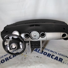 Carica l&#39;immagine nel visualizzatore di Gallery, cruscotto completo mini cooper  1.6 benzina anno 2004 (sf19p1)
