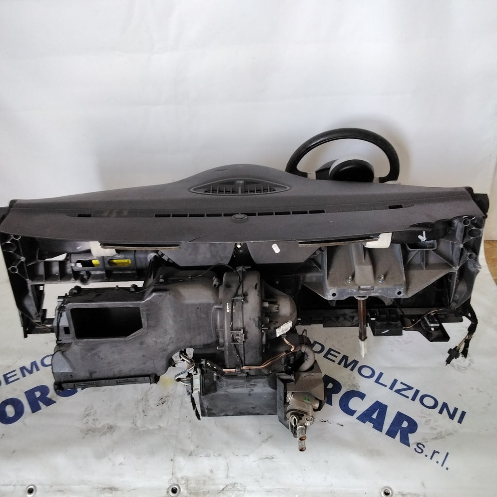 complete dashboard mini cooper 1.6 petrol year 2004 (sf19p1)