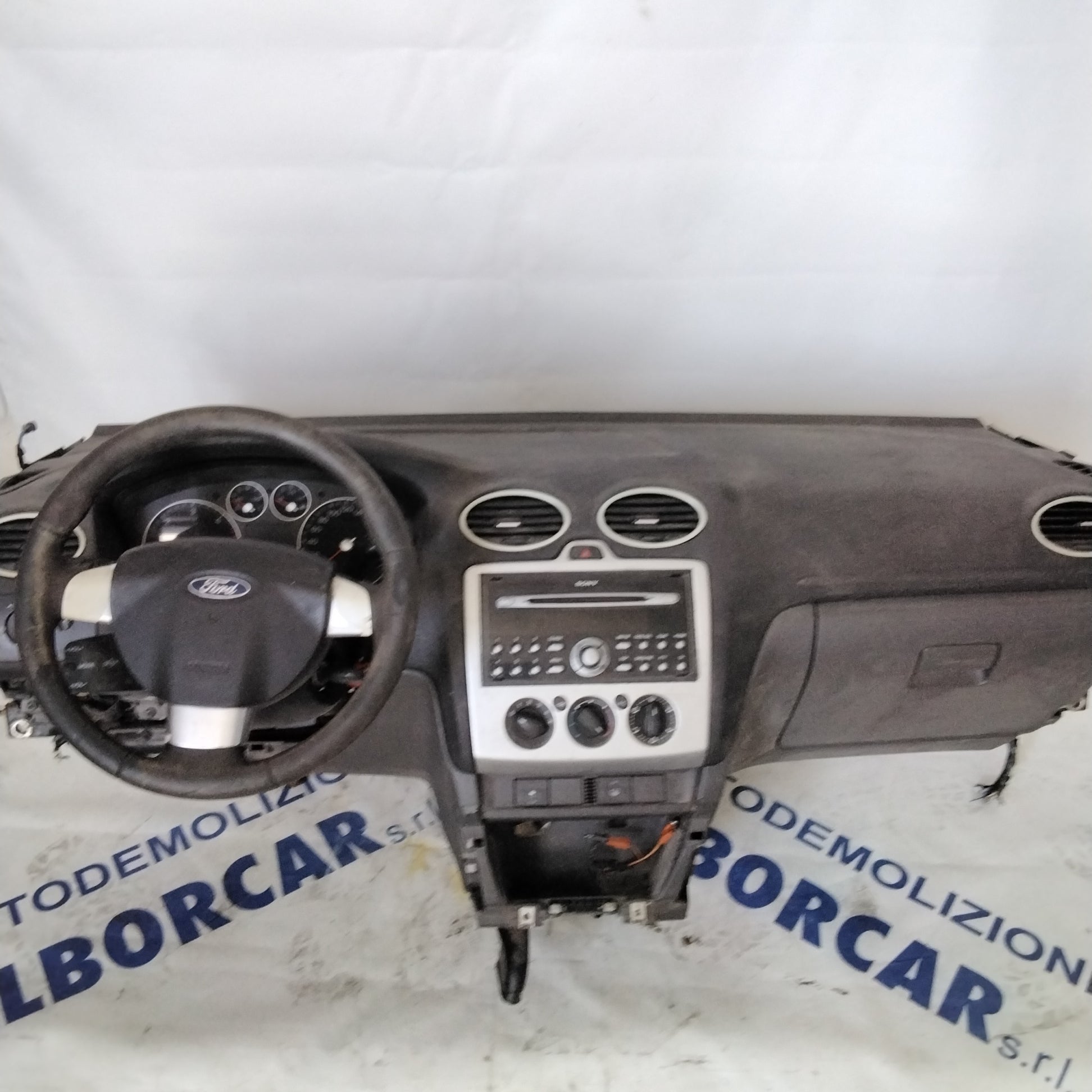 complete dashboard ford focus 1.6 diesel year 2006 (sf19p1)