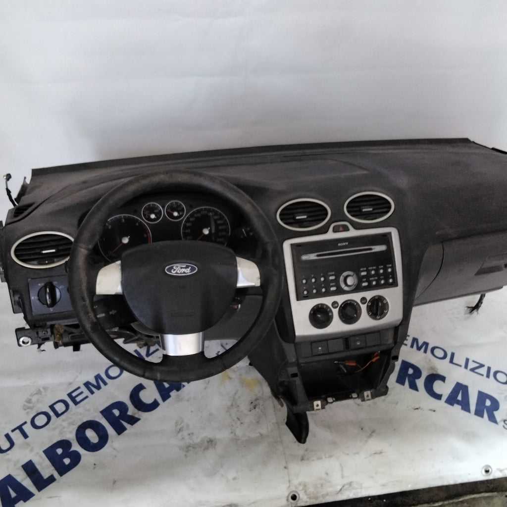 complete dashboard ford focus 1.6 diesel year 2006 (sf19p1)