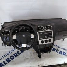 Carica l&#39;immagine nel visualizzatore di Gallery, cruscotto completo ford focus 1.6 diesel anno 2006 (sf19p1)
