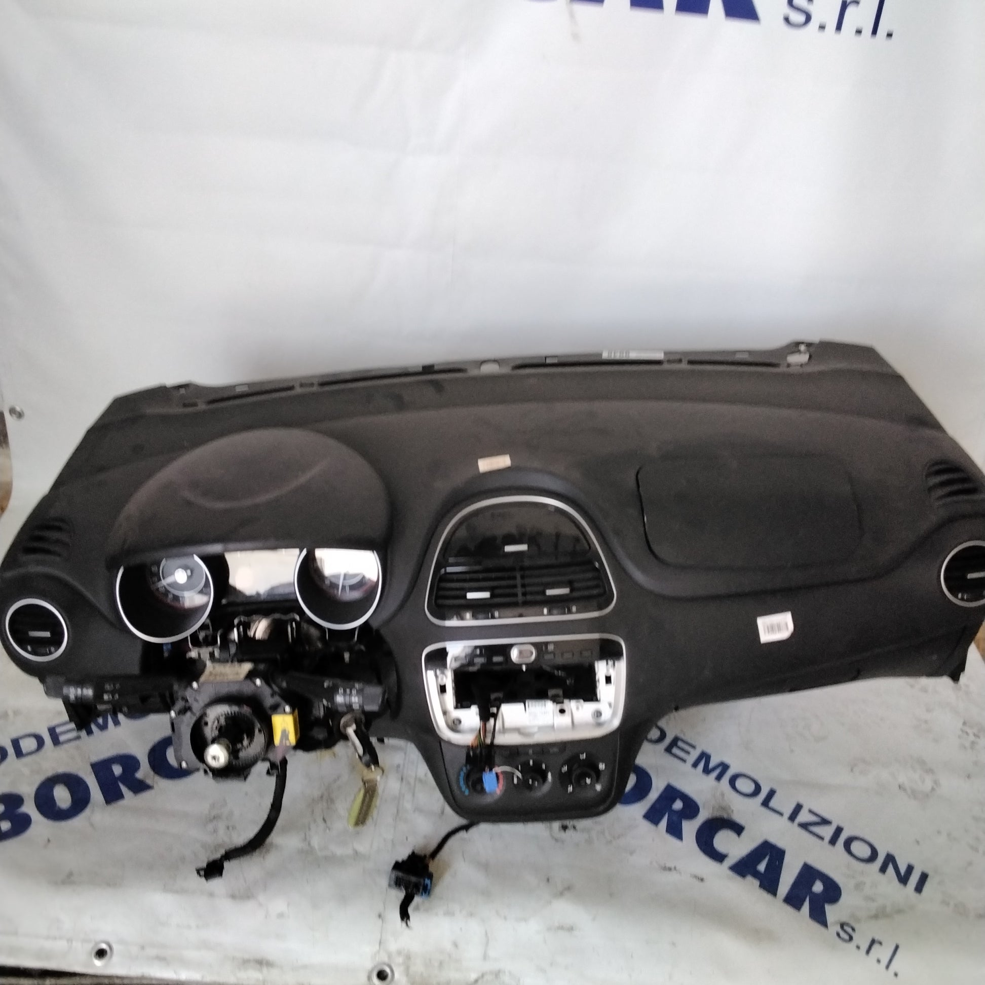 cruscotto completo fiat grande punto evo anno 2011 (sf19p1)