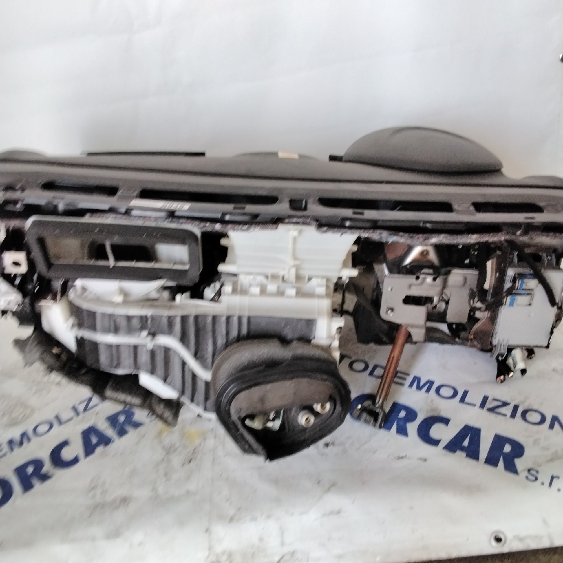 cruscotto completo fiat grande punto evo anno 2011 (sf19p1)