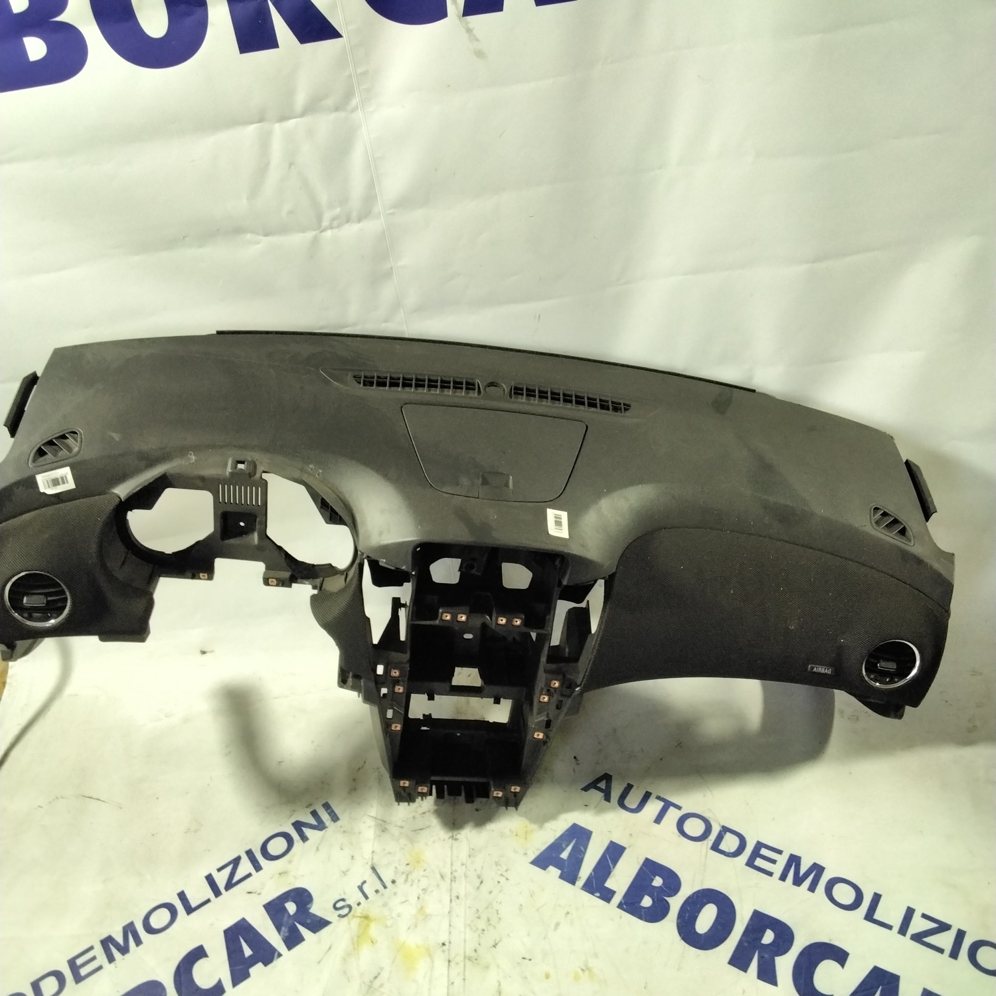 complete dashboard chevrolet cruze year 2006 (sf19p1)