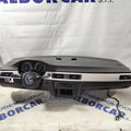 Dashboard complete with airbags, control unit, and seatbelts BMW 316 year 2010 (sf19p2)