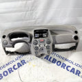 complete dashboard fiat panda year 2007 (sf19p1)
