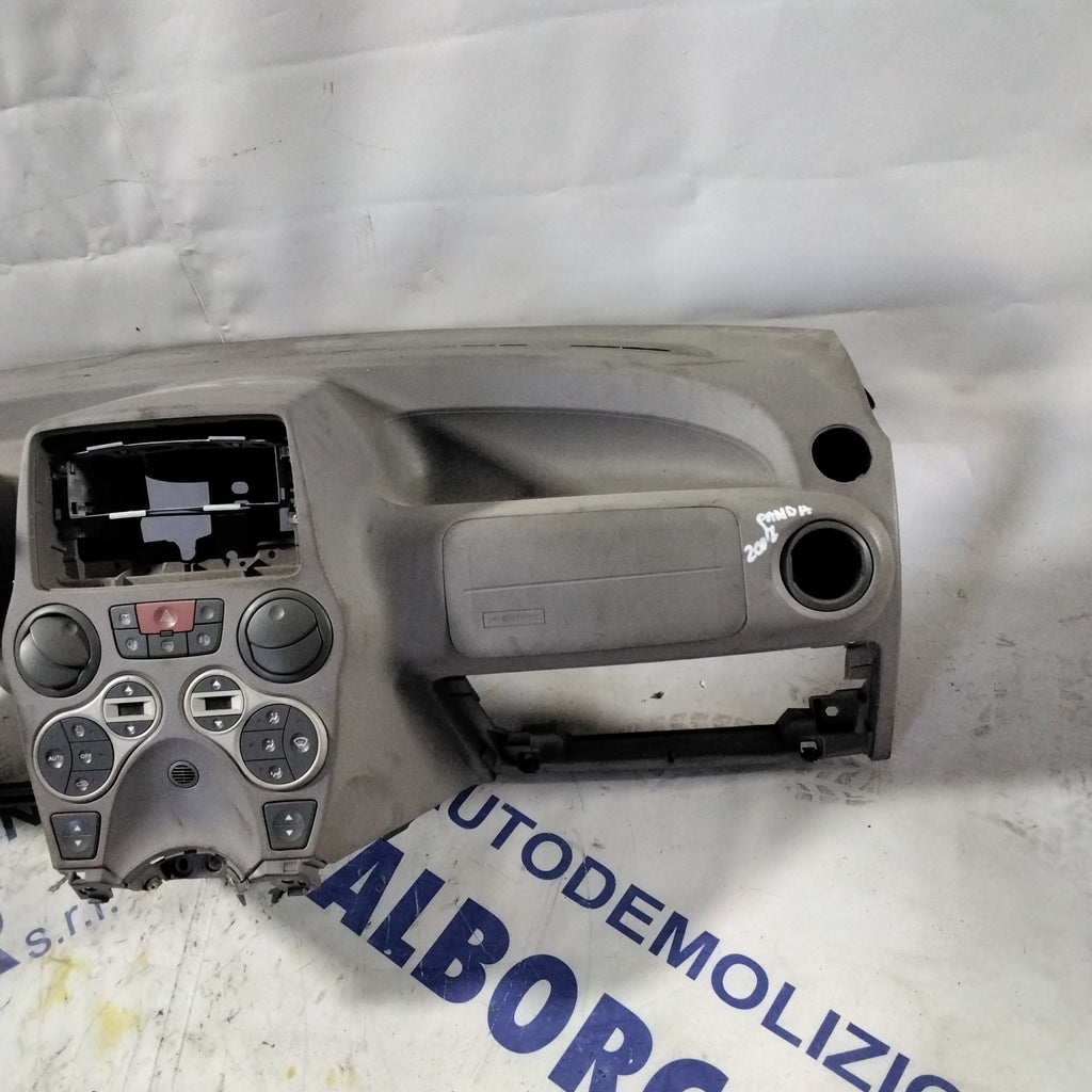 complete dashboard fiat panda year 2007 (sf19p1)