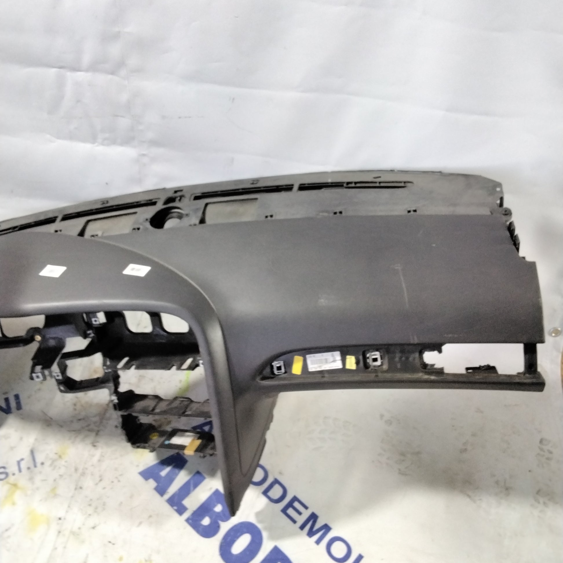 Audi A6 dashboard year 2004 (sf19p2)
