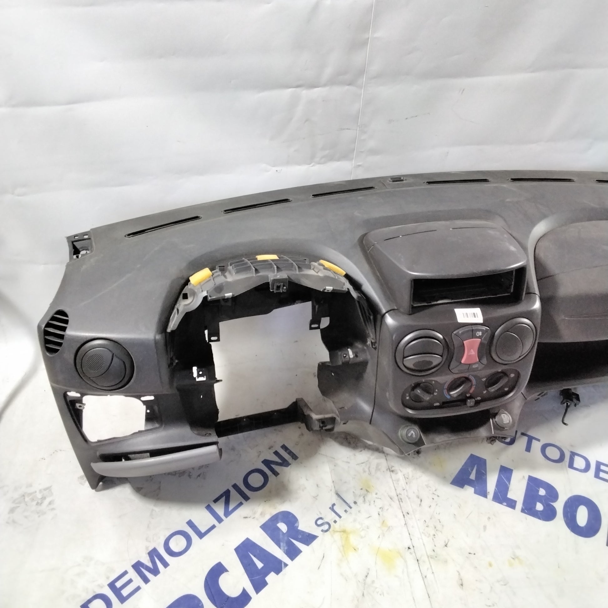 cruscotto completo fiat doblo 1.6 mtj anno 2012 (sf19p2)
