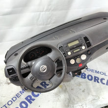 Carica l&#39;immagine nel visualizzatore di Gallery, cruscotto completo nissan micra anno 2006 (sf19p3)
