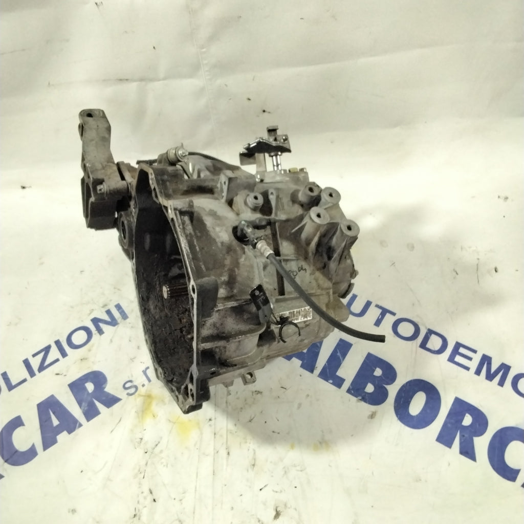 Opel Astra/Meriva 1.7 CDTI 5-speed gearbox year 2004/2010 code: 5495775 (sf2)