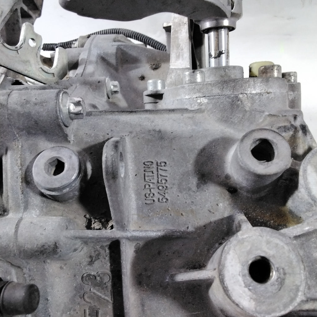 Opel Astra/Meriva 1.7 CDTI 5-speed gearbox year 2004/2010 code: 5495775 (sf2)