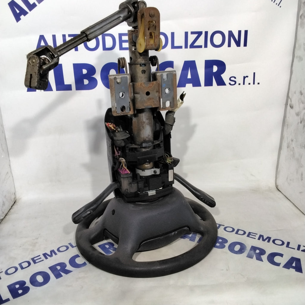 Steering column complete Audi A3 year 2000 (3 P)