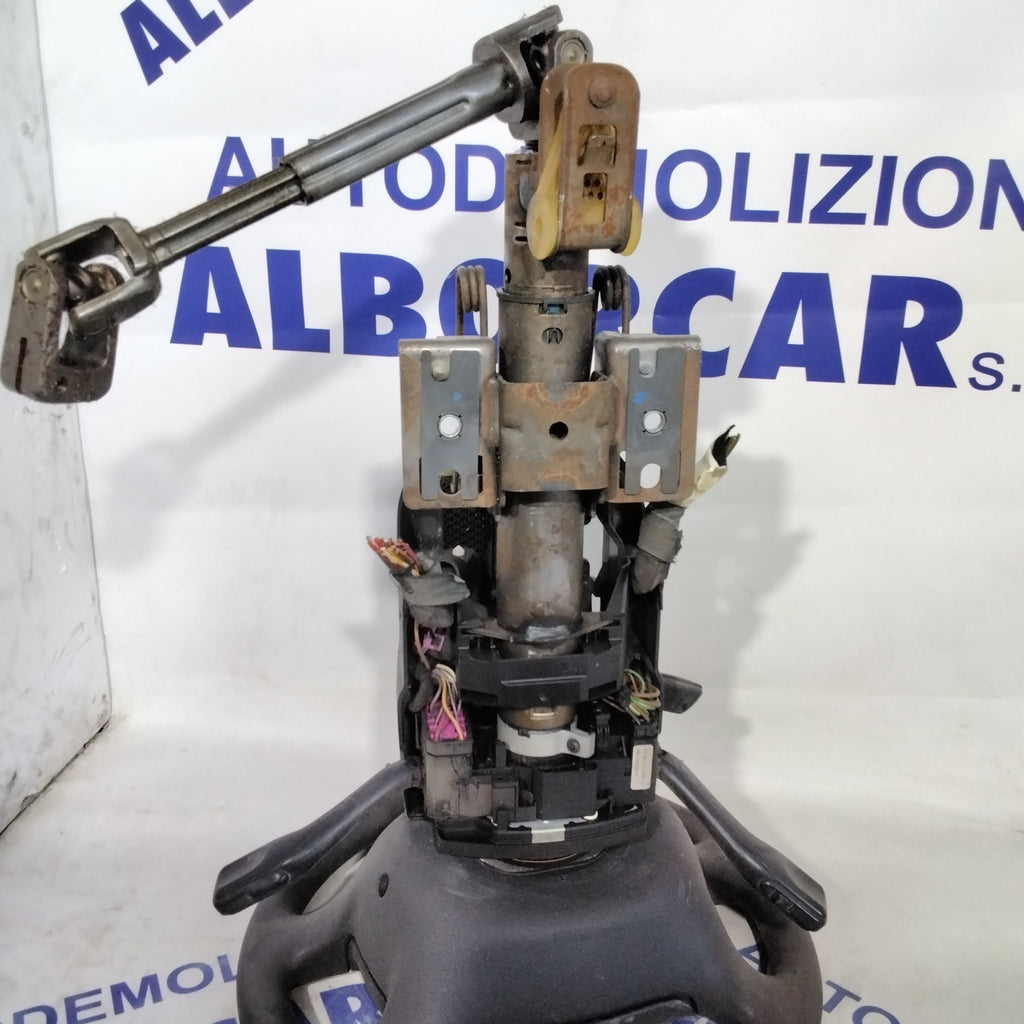 Steering column complete Audi A3 year 2000 (3 P)