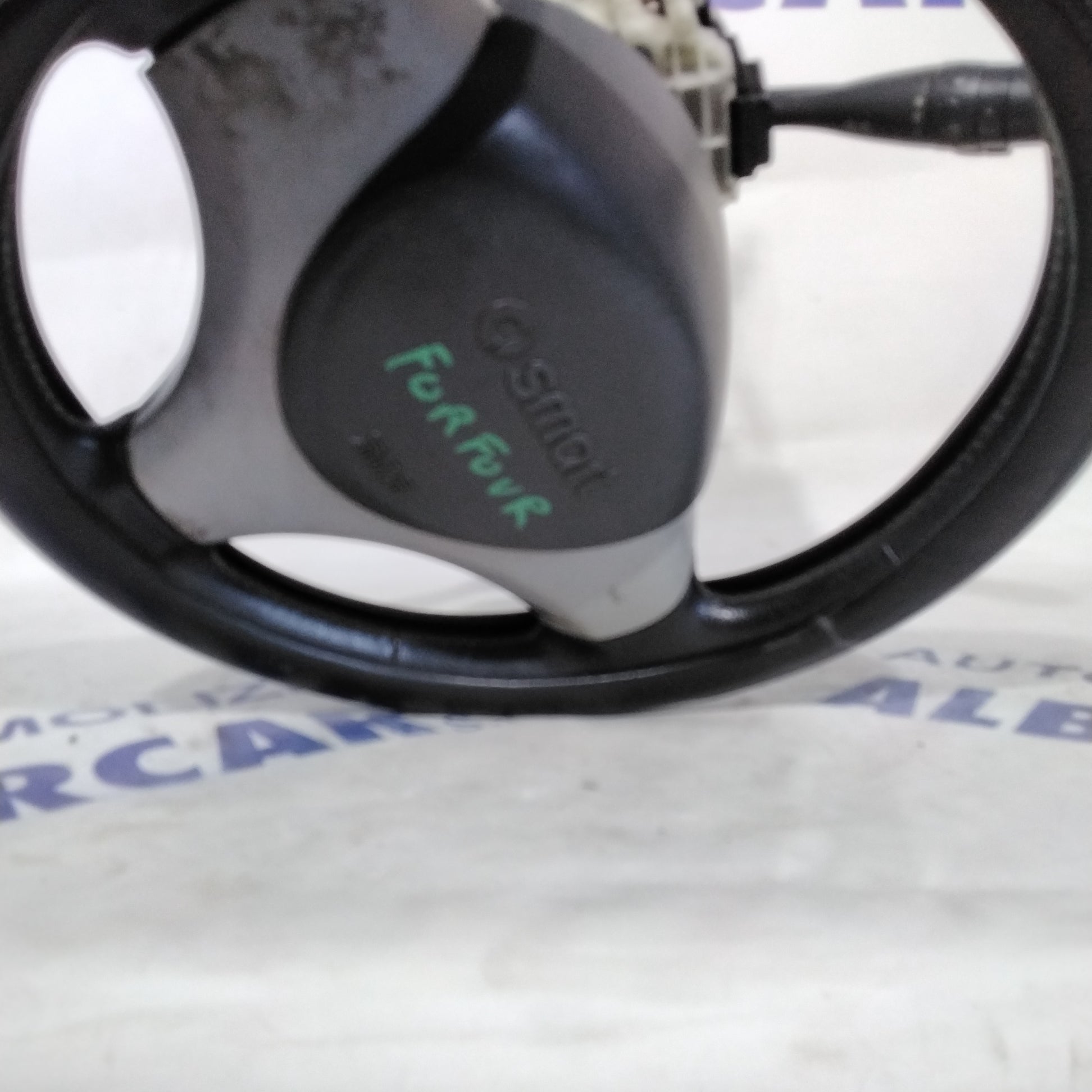Canna di sterzo piantone completo smart forfour 1.5 diesel anno 2005 (3p)