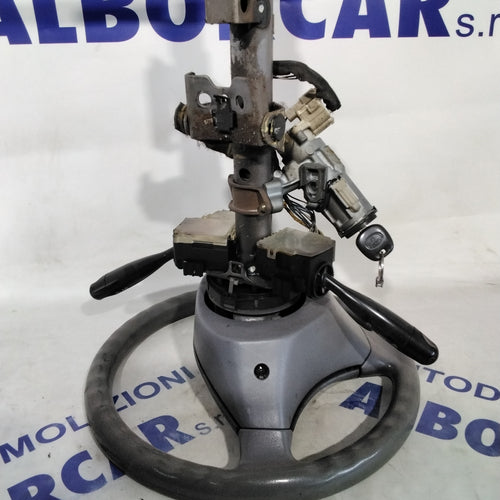 Canna di sterzo piantone completo toyota yaris anno 2002 (3p)