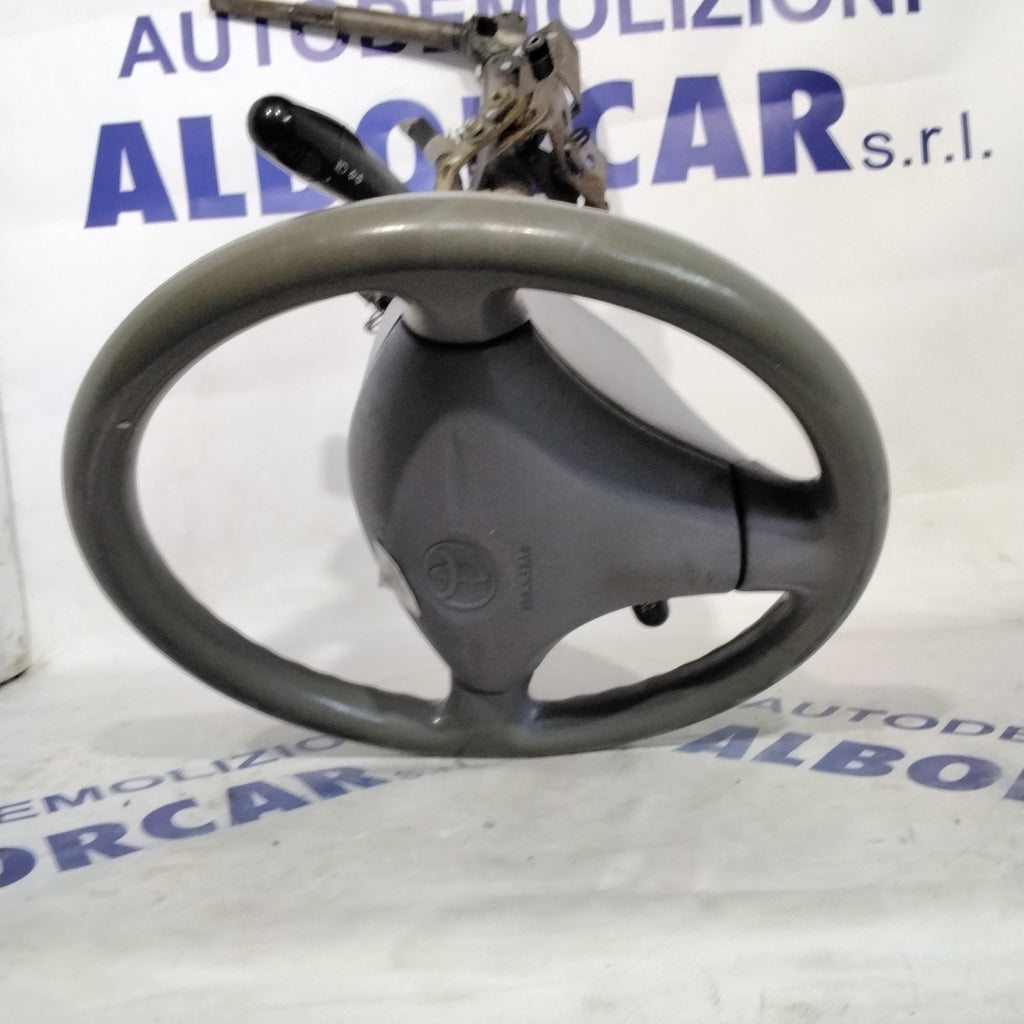 Steering column shaft complete Toyota Yaris year 2002 (3-door)