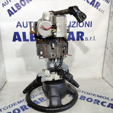 Carica l&#39;immagine nel visualizzatore di Gallery, Canna di sterzo piantone completo nissan micra 1.4 benzina anno 2006 (3p)
