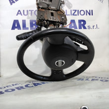Carica l&#39;immagine nel visualizzatore di Gallery, Canna di sterzo piantone completo nissan micra 1.4 benzina anno 2006 (3p)
