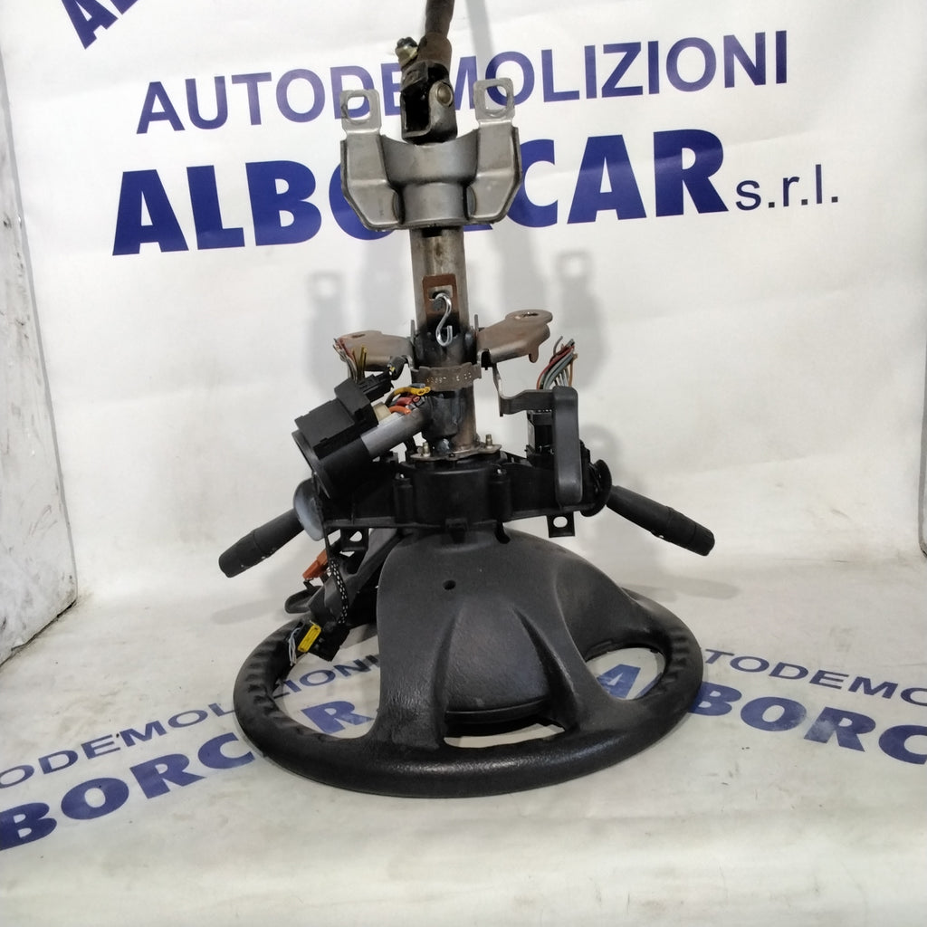Steering column complete Citroen Xsara year 2001 (3-door)