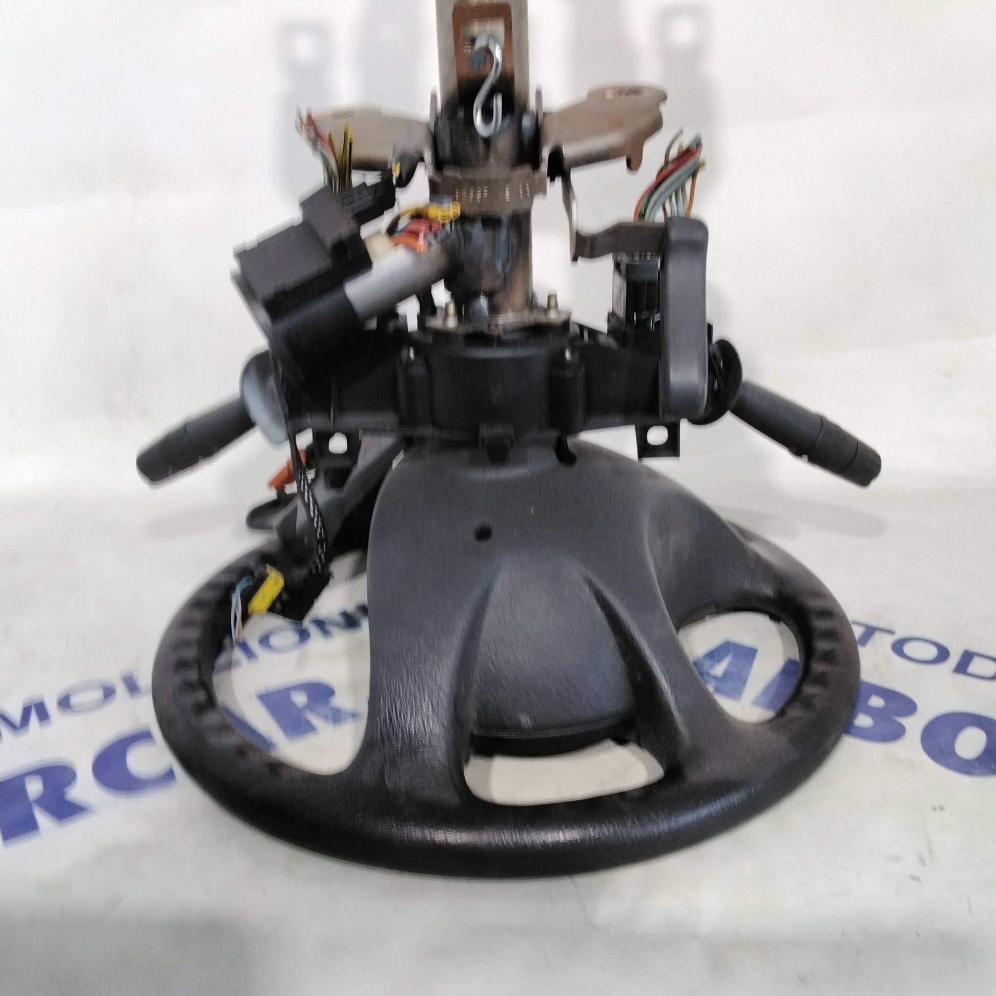 Steering column complete Citroen Xsara year 2001 (3-door)