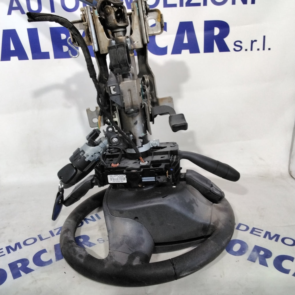 Columna de dirección completa Citroën C3 1.4 HDI año 2003 (3p)