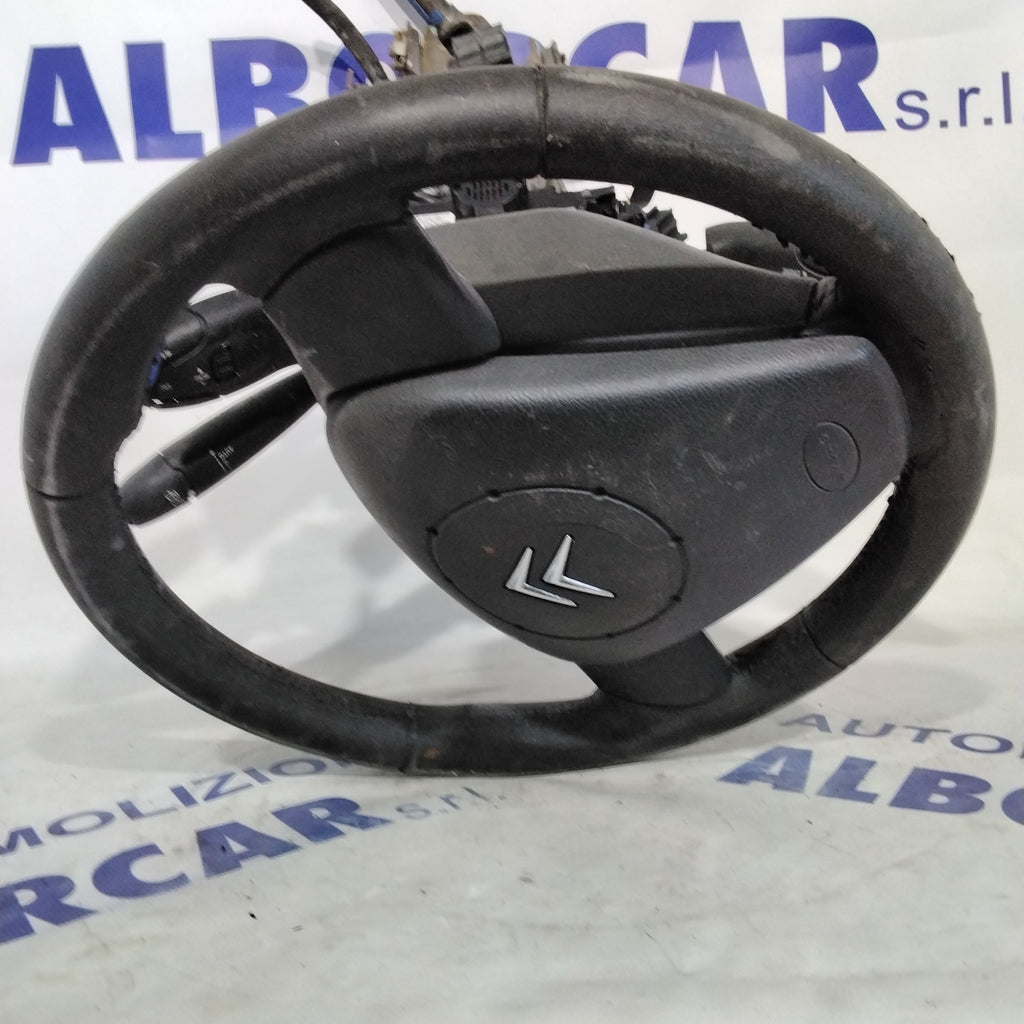Columna de dirección completa Citroën C3 1.4 HDI año 2003 (3p)