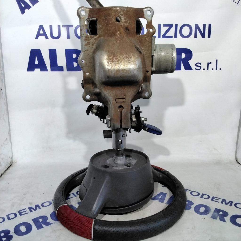 Steering column shaft complete Fiat Idea 1.3 Multijet year 2005 (3-door)