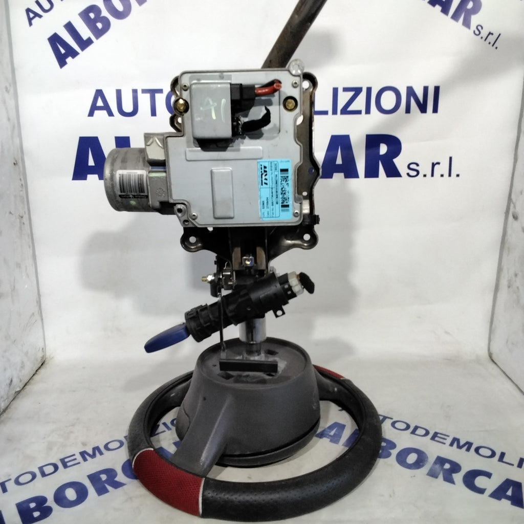 Steering column shaft complete Fiat Idea 1.3 Multijet year 2005 (3-door)