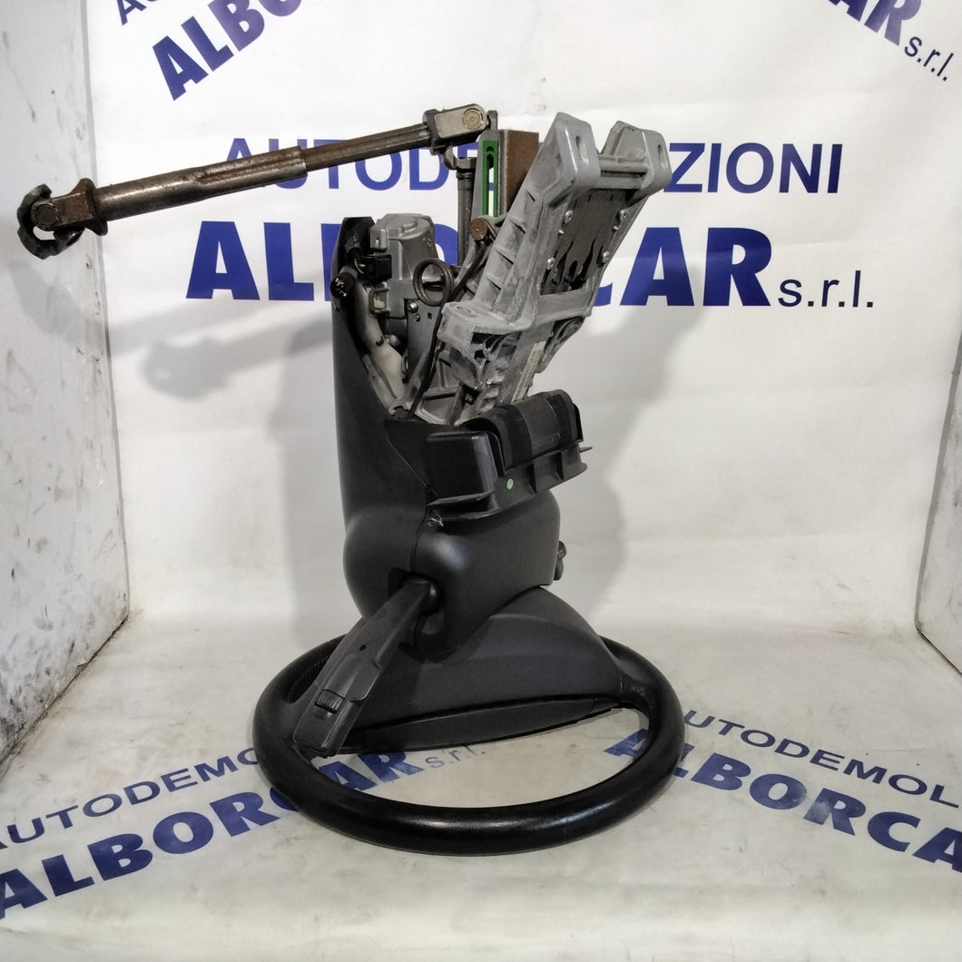 Canna di sterzo piantone completo volvo v50 anno 2004 (3p)