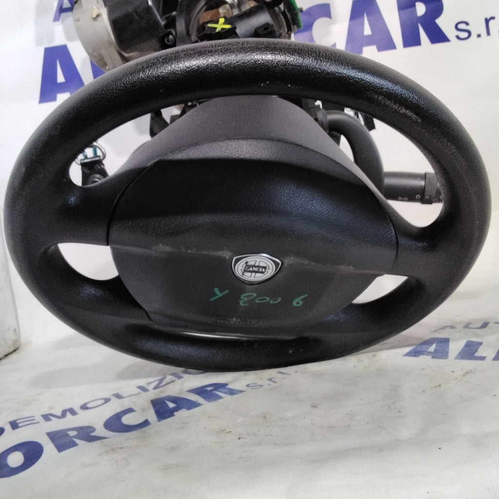 Canna di sterzo piantone completo lancia ypsilon 1.3 multijet anno 2006 (3p)