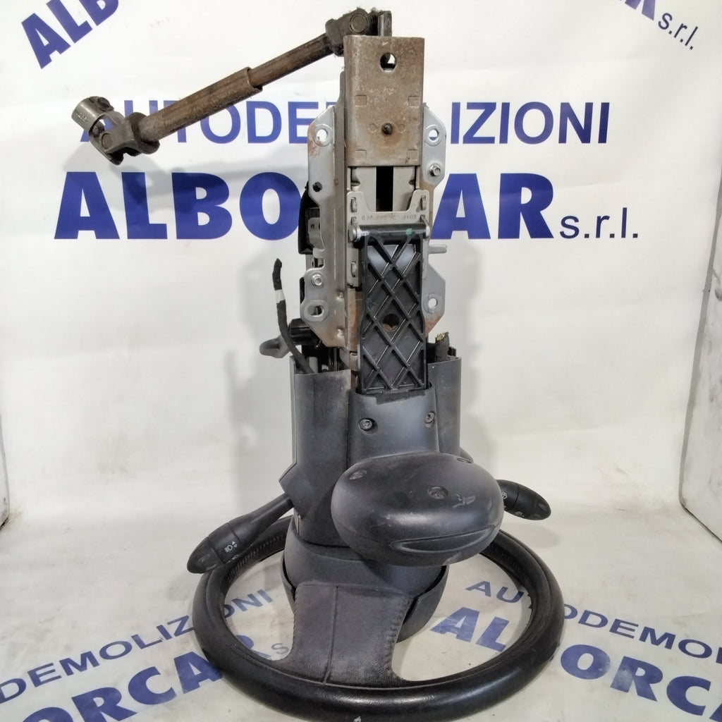 Canna di sterzo piantone completo mini one 1.6 benzina anno 2004 (3p)